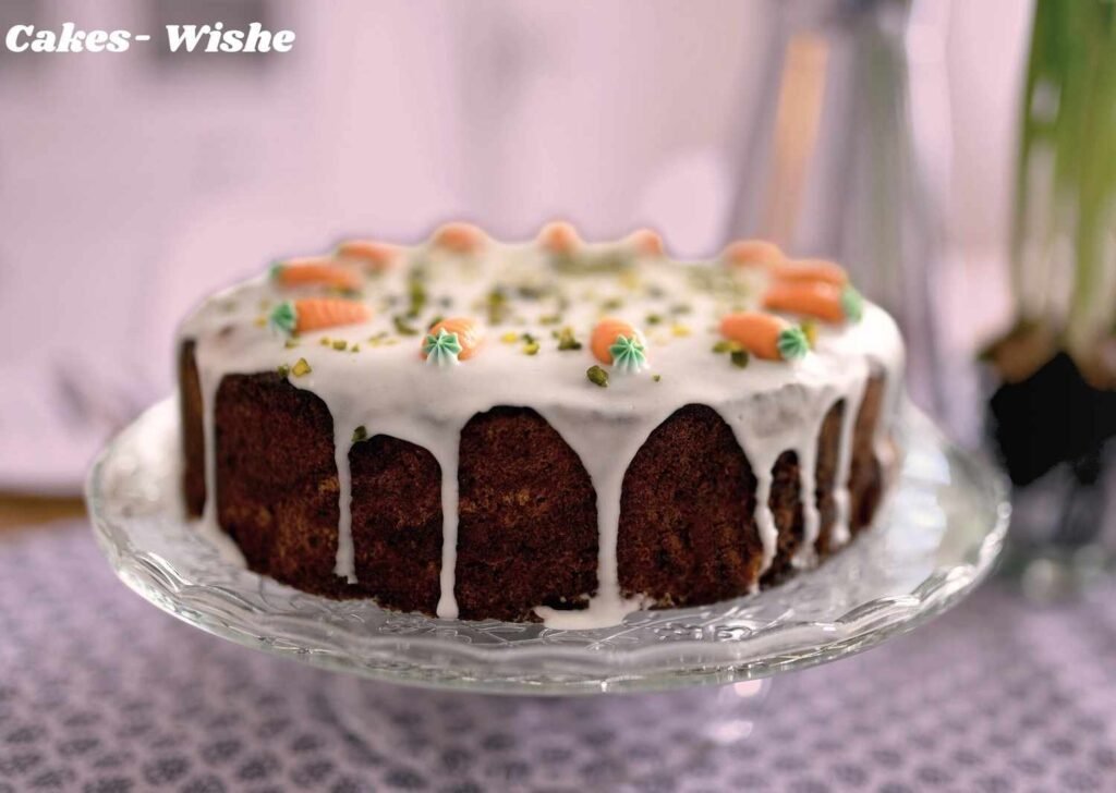 Carrot Cake is the overloded with the carrot and delciouse ingredientsa